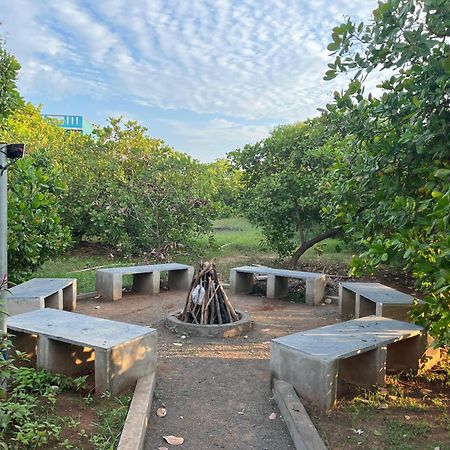 Paradise Forest Resort Ποντισερί Εξωτερικό φωτογραφία