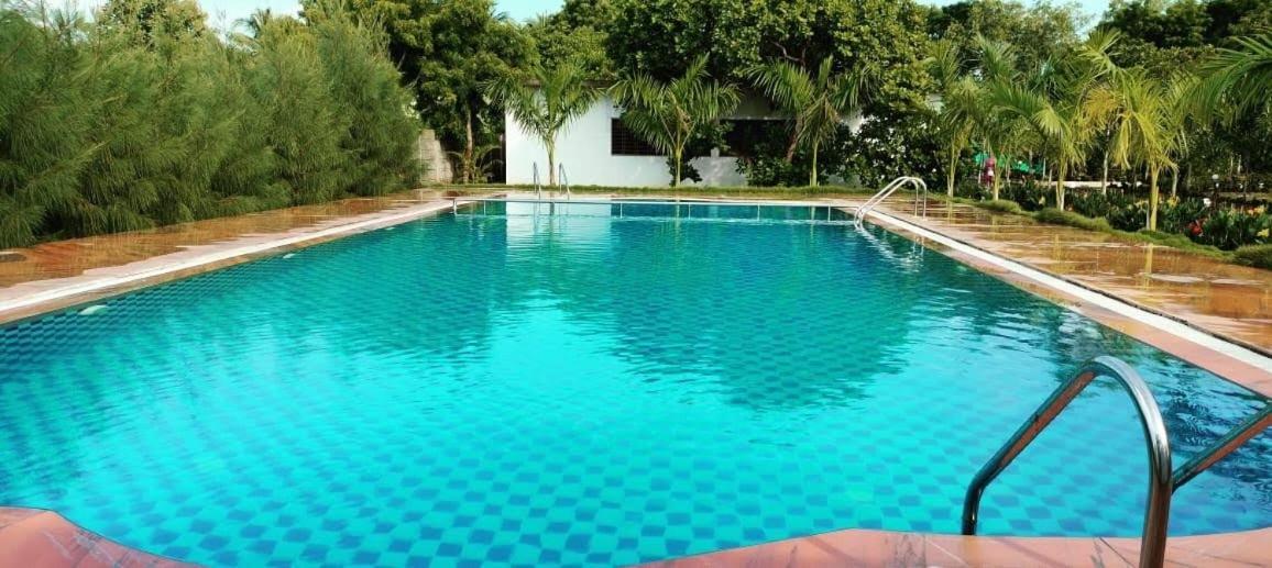 Paradise Forest Resort Ποντισερί Εξωτερικό φωτογραφία