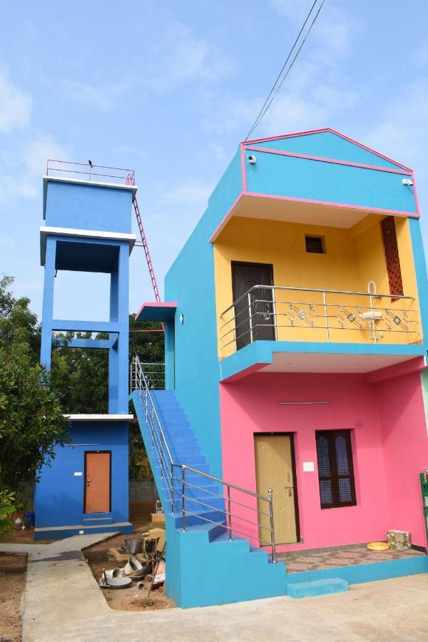 Paradise Forest Resort Ποντισερί Εξωτερικό φωτογραφία