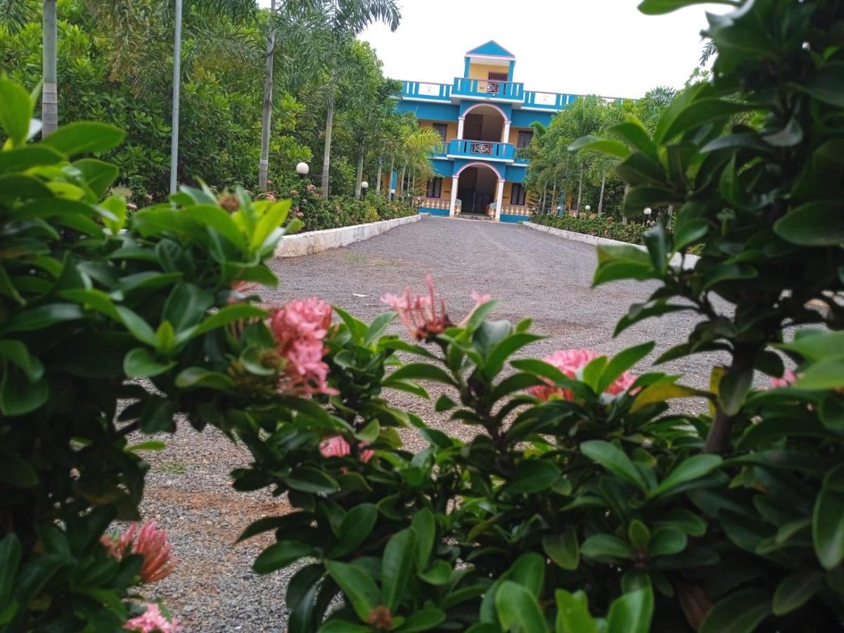 Paradise Forest Resort Ποντισερί Εξωτερικό φωτογραφία