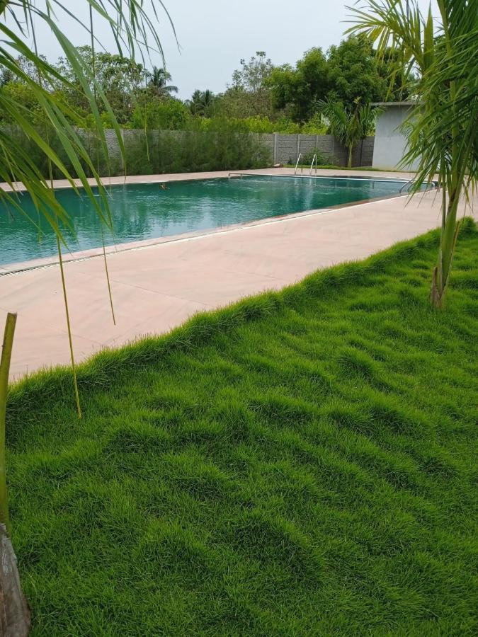 Paradise Forest Resort Ποντισερί Εξωτερικό φωτογραφία