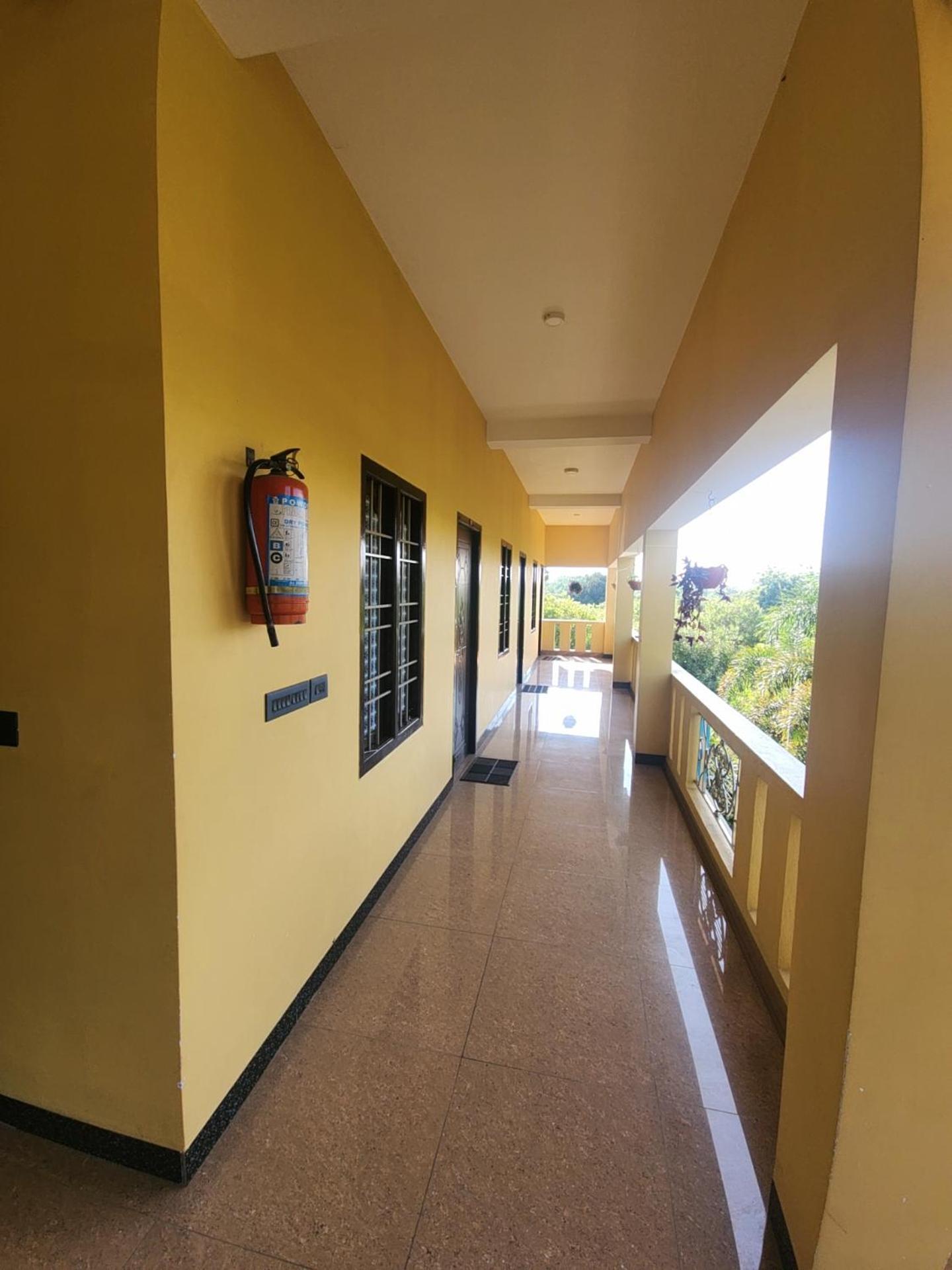 Paradise Forest Resort Ποντισερί Εξωτερικό φωτογραφία