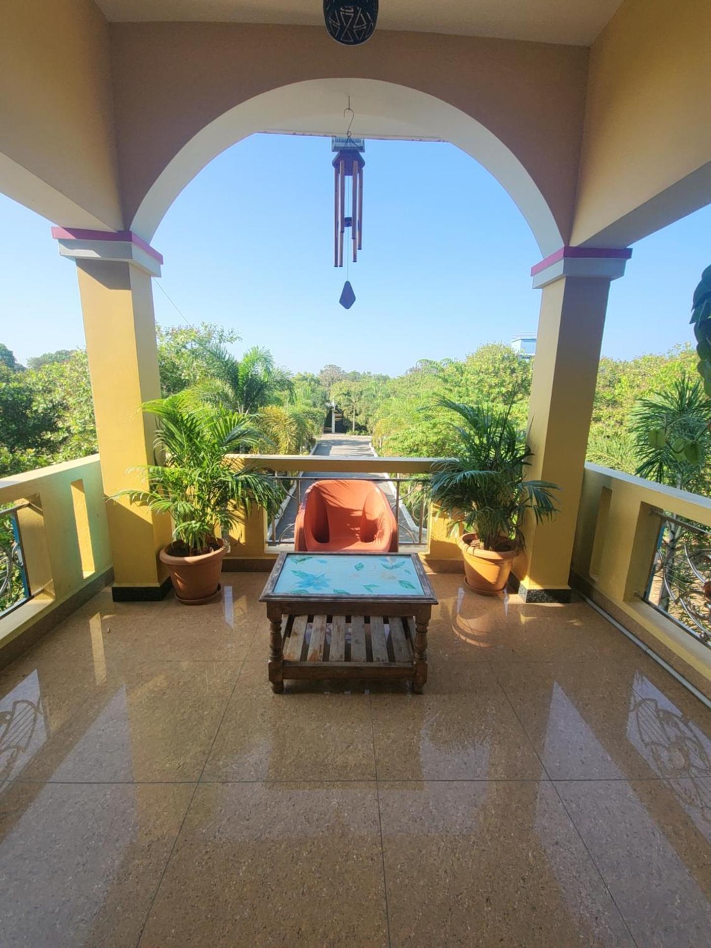 Paradise Forest Resort Ποντισερί Εξωτερικό φωτογραφία