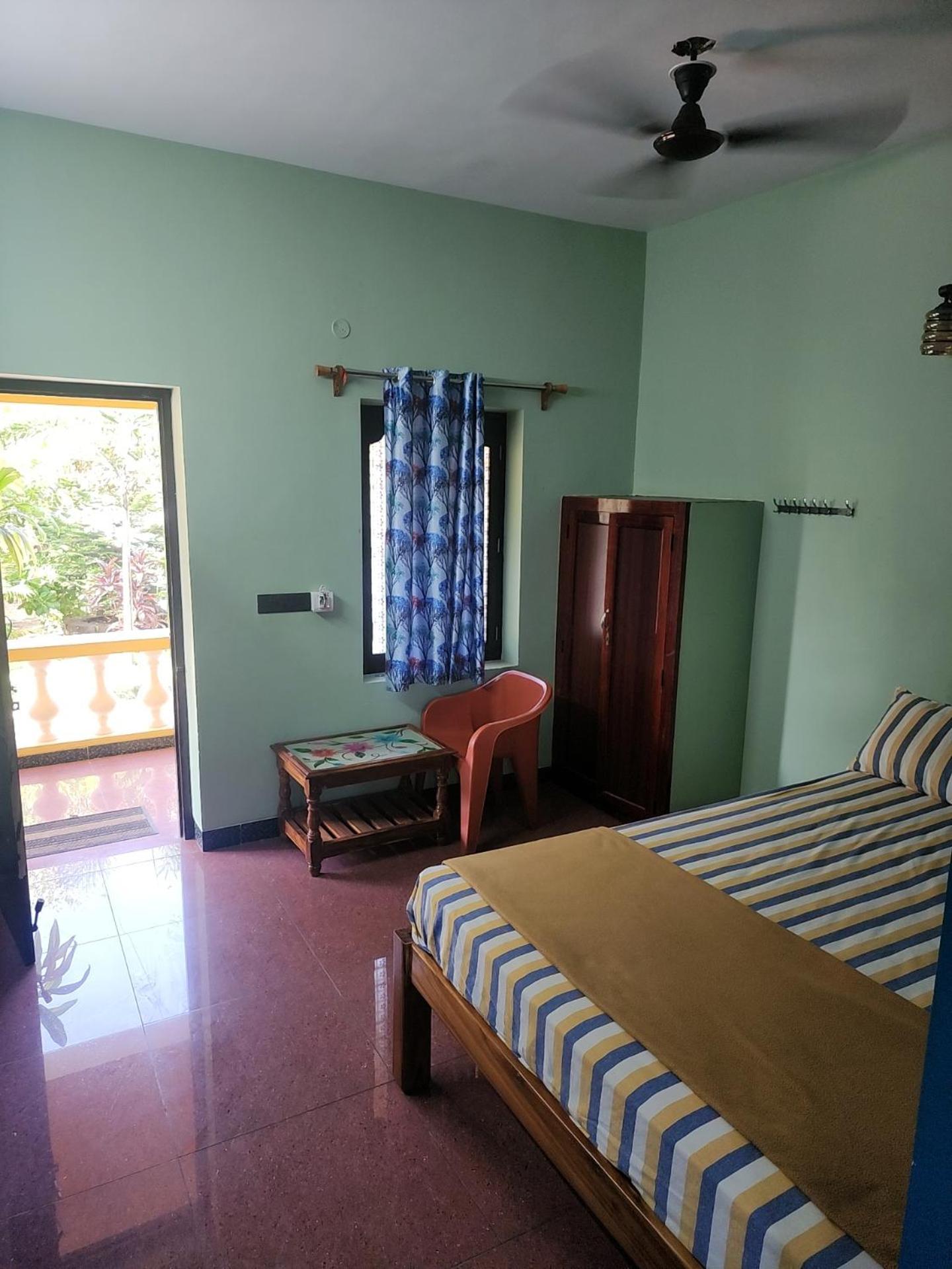 Paradise Forest Resort Ποντισερί Εξωτερικό φωτογραφία
